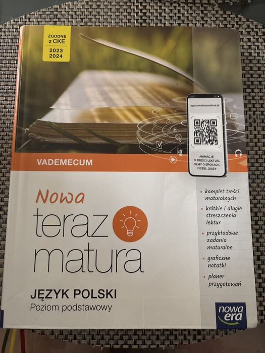 Nowa reraz matura