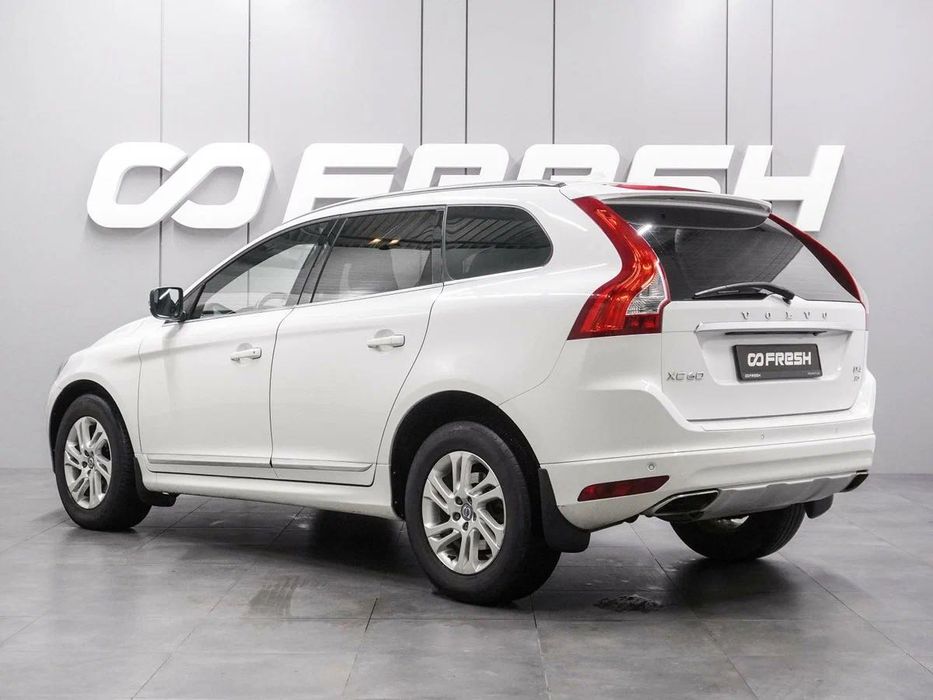 2016 Volvo XC60 2.0 diesel D4 AWD
