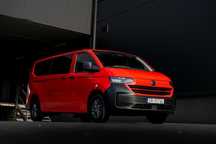 Volkswagen Caravelle VOLKSWAGEN Nowa Caravelle | Demo