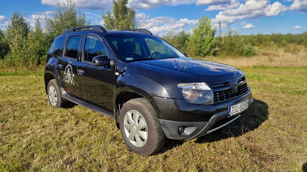 Dacia Duster 1.6 LPG / Polski Salon