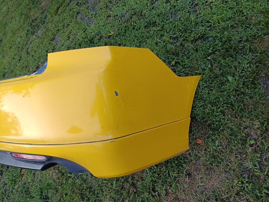 Honda Accord VII 7 gen zderzak tył dokładka spojler Type S polift lift