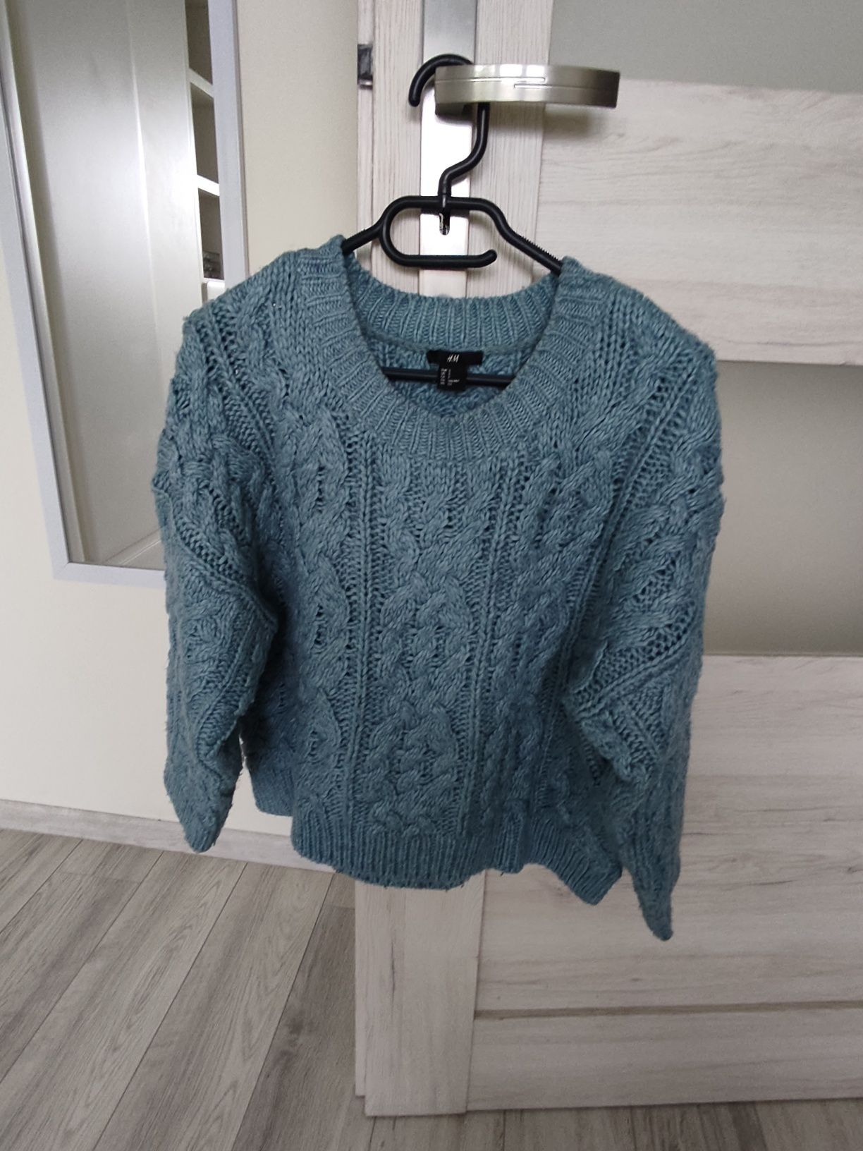 Sweter h&m r. S - M