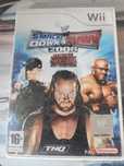 Smackdown vs Raw 2008 WII