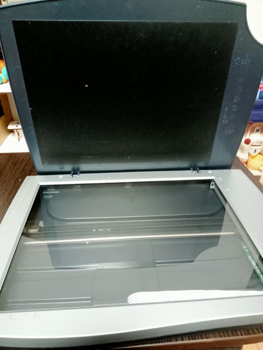 Сканер планшетний