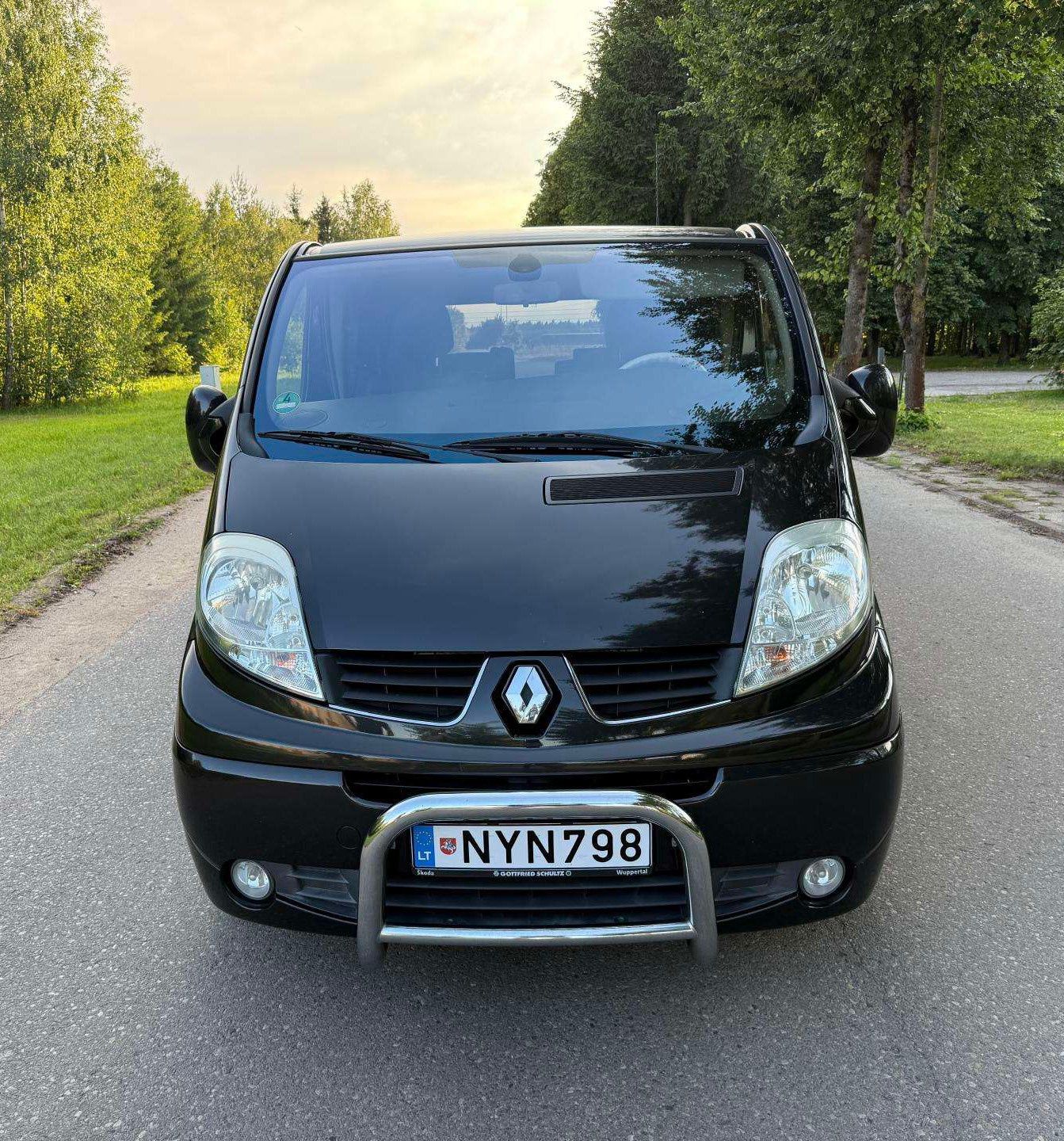 Renault Traffic 2009