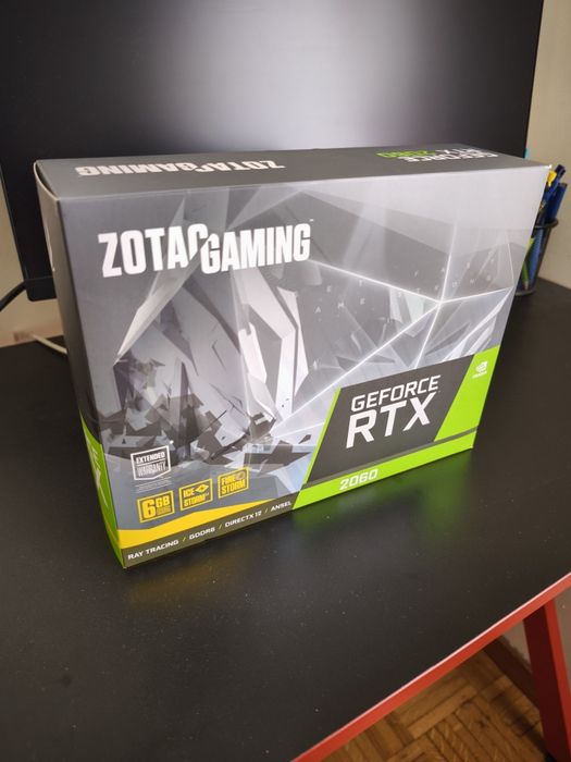 Zotac GeForce RTX 2060 6GB