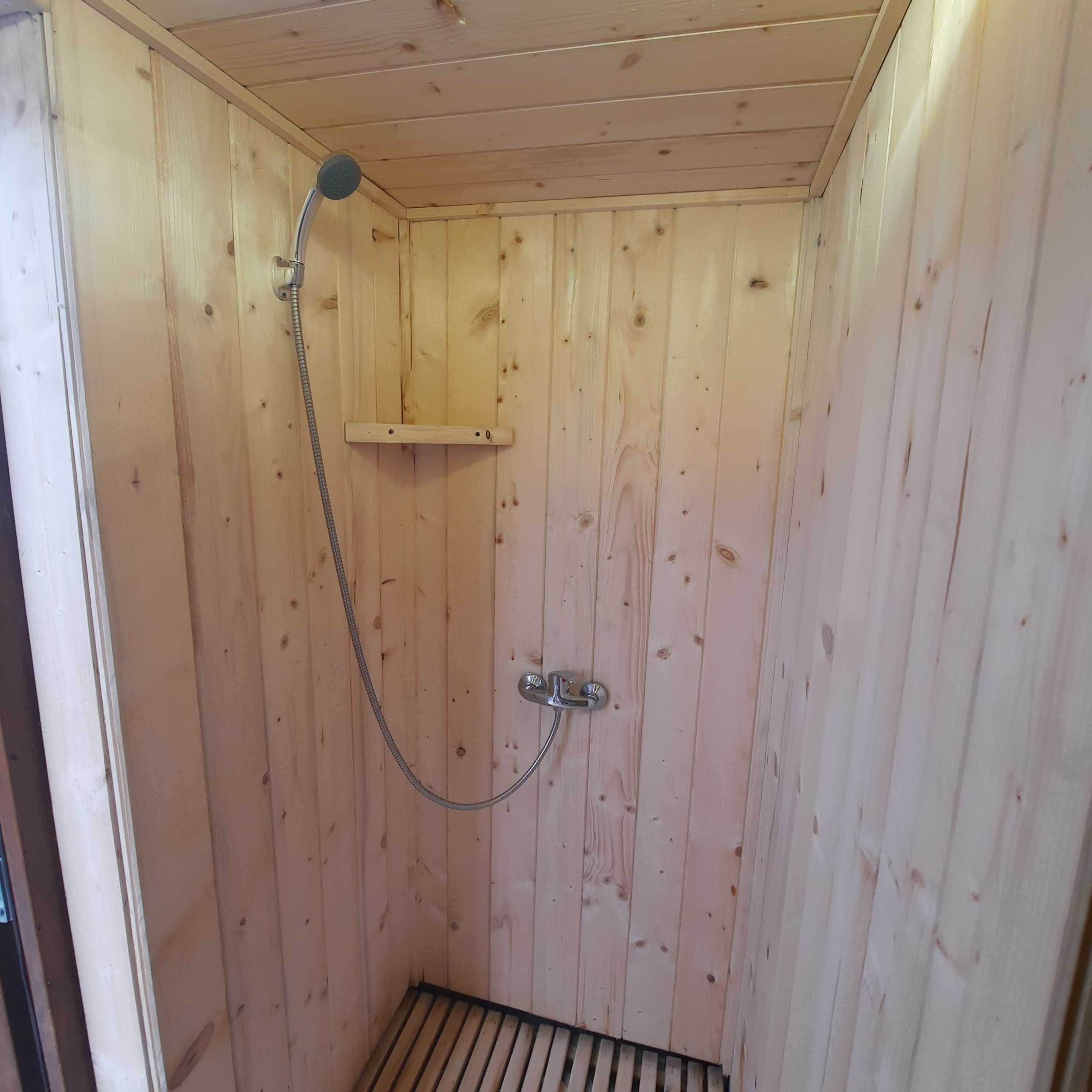 Sauna zewnętrzna