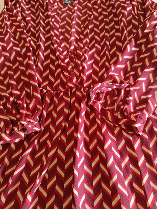 Blusa meia manga tamanho 40 / L