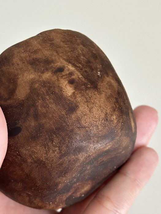 Свічка / кашпо / глечик для квітки з глини