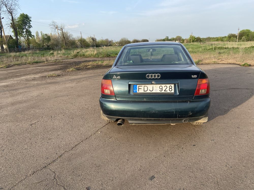 Audi a4 b5 продаж/ обмін