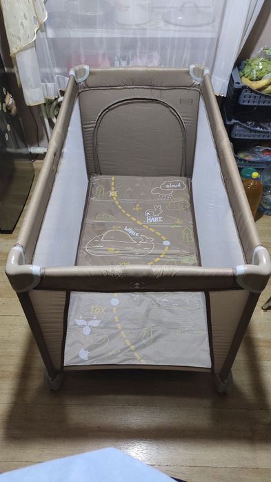 Манеж дитячий Carello piccolo