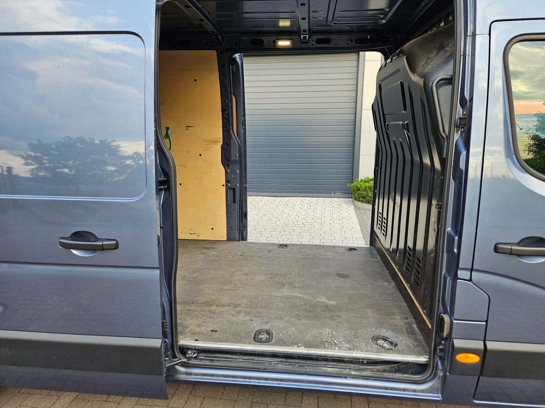 Renault Master Pierwszy właściciel. Auto bezwypadkwe. Salon Polska. FV.