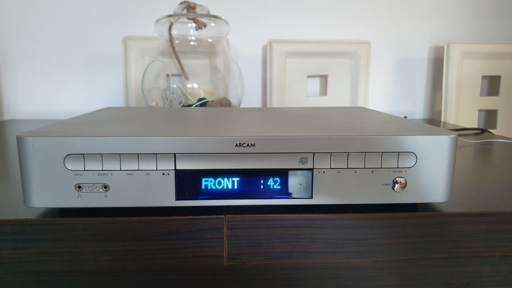 Amplituner ARCAM SOLO orginał pilot