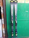 Narty zjazdowe FISCHER RC4 SC 165 cm