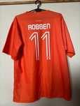Vintage HOLANDIA nr 11 ROBBEN  - XL - Okazja - UNIKAT