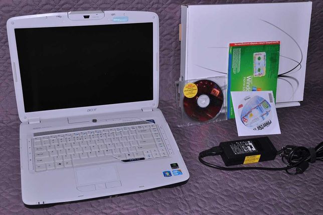 Laptop ACER Aspire 5920G, Intel Core 2 Duo T6600, do gier/ Geforce