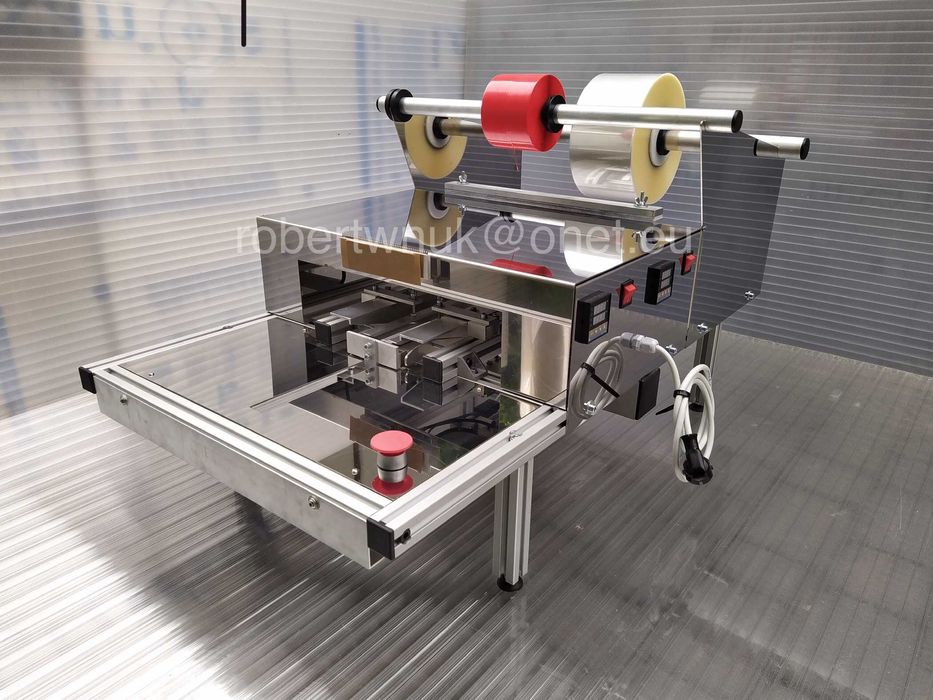 celofoniarka półautomatyczna