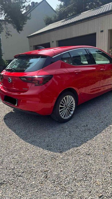 Opel Astra V 1.4 Turbo 150 KM Elite Salon PL I właściciel Bezwypadkowa