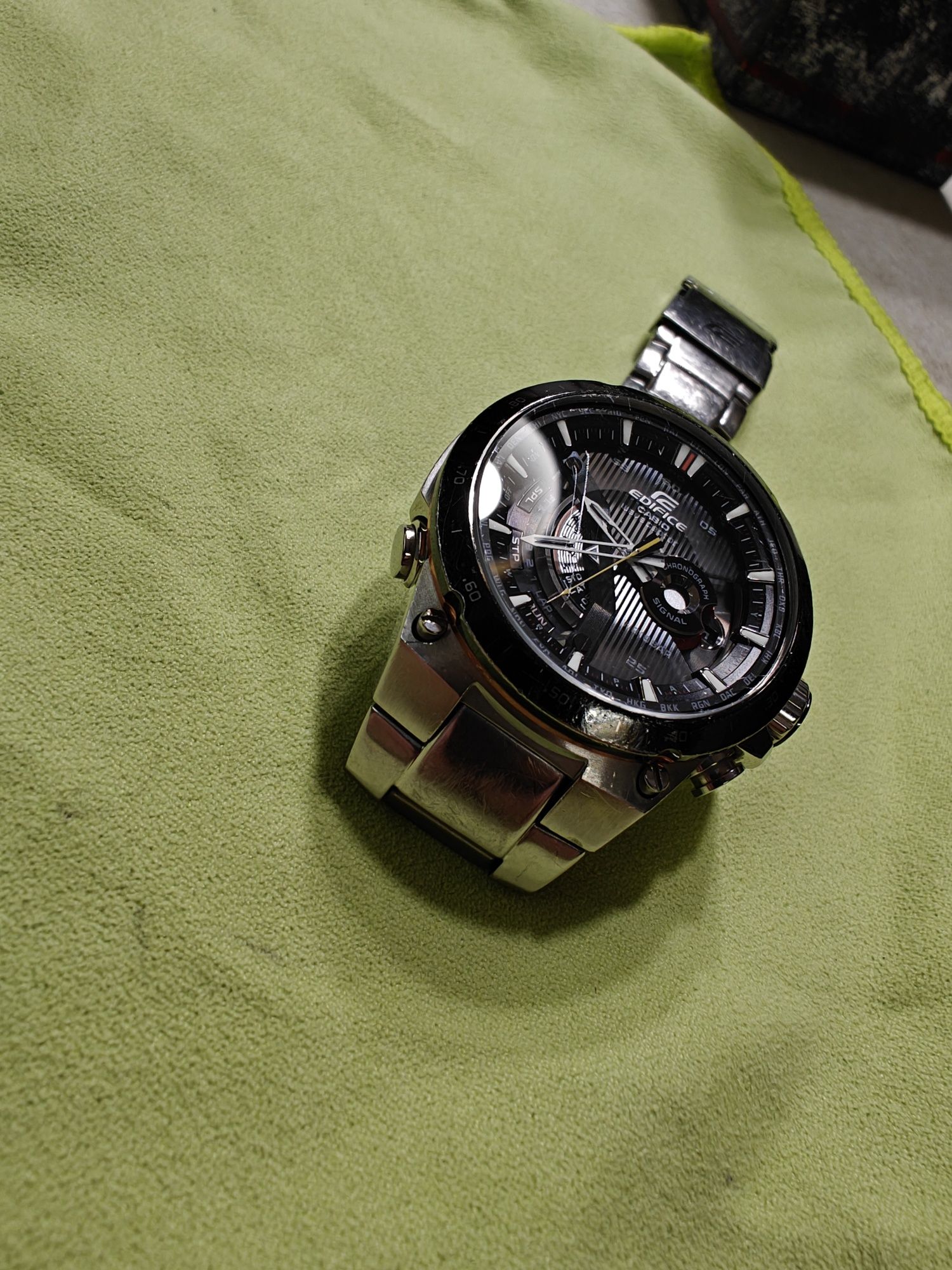 Casio Edifice EQW A1000