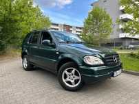 Mercedes-Benz ML Sprzedam Mercedes w163 ML320