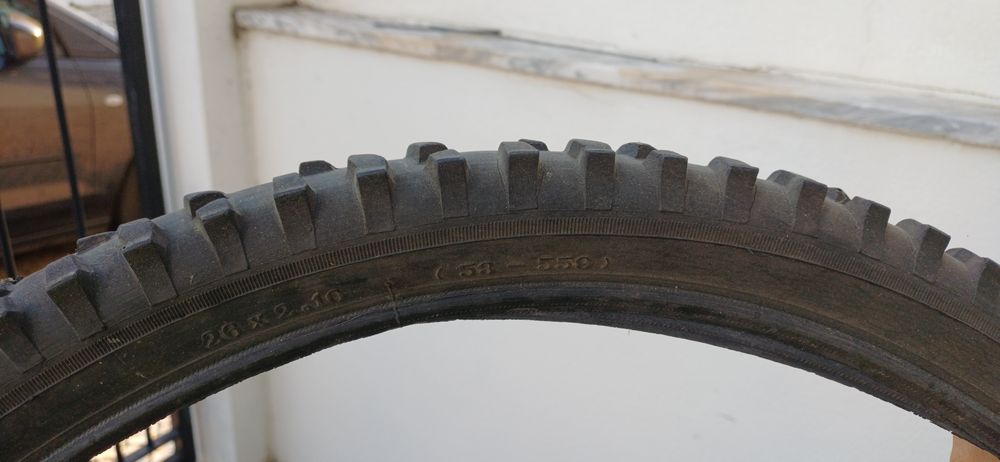 Pnepneu btt vee ruber 26x2.1