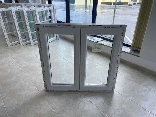 JANELA PVC 2 FOLHAS