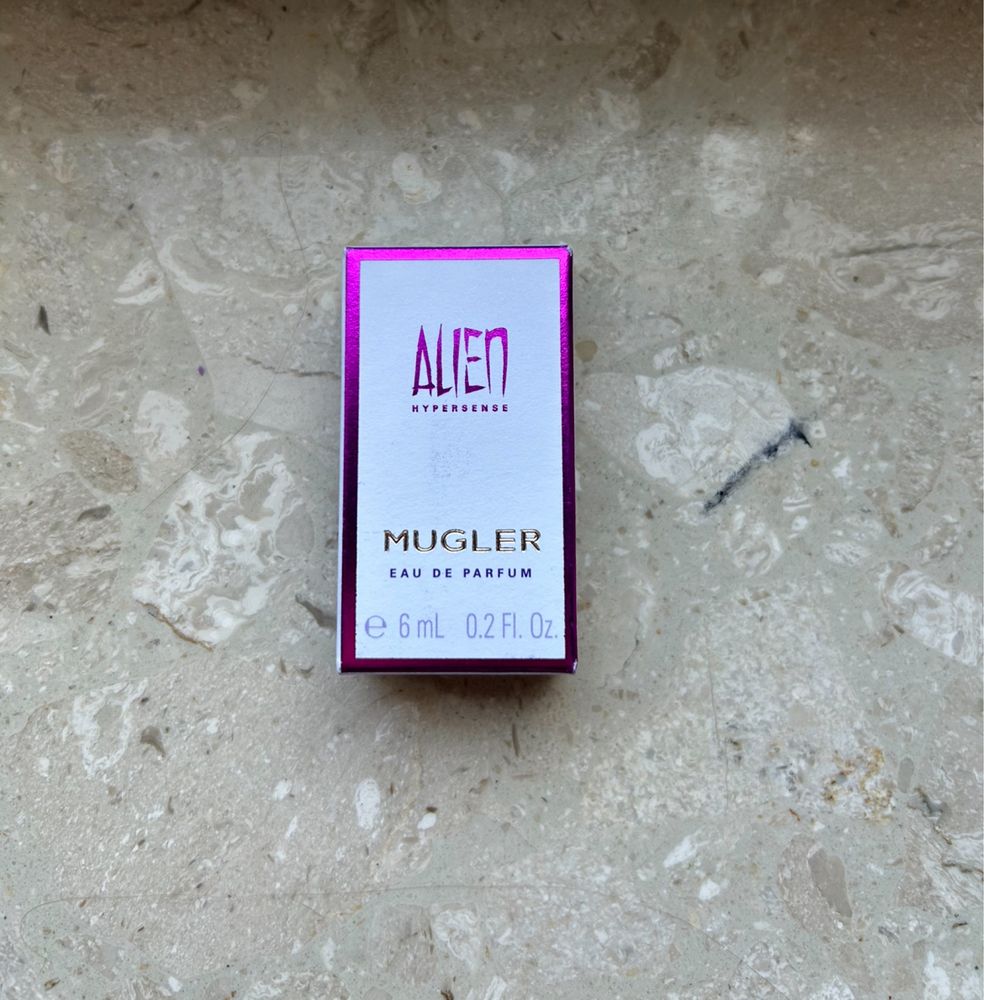 Perfymy Mugler Alien Hypersense 6 ml