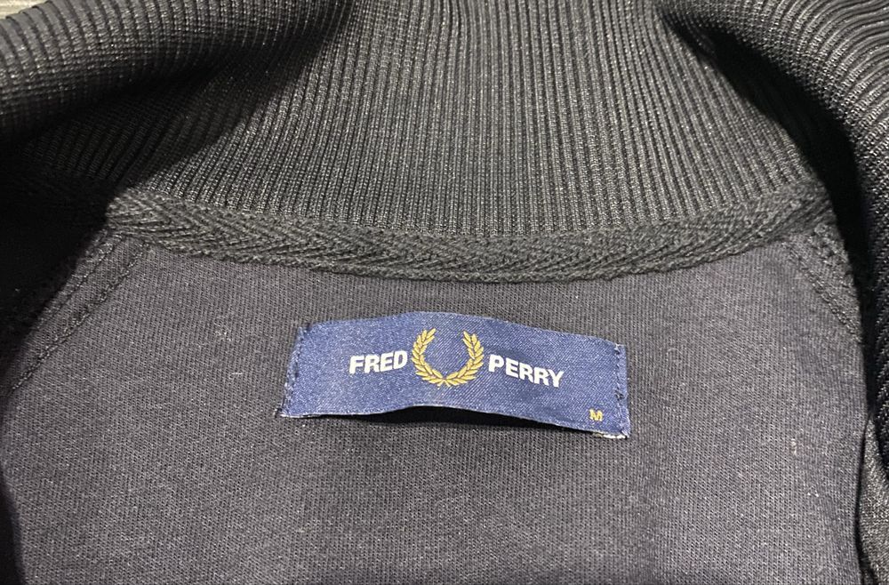 Fred Perry