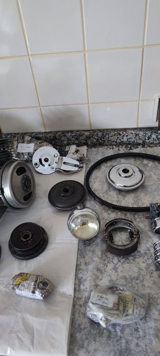 Vendo mobilete de 1957