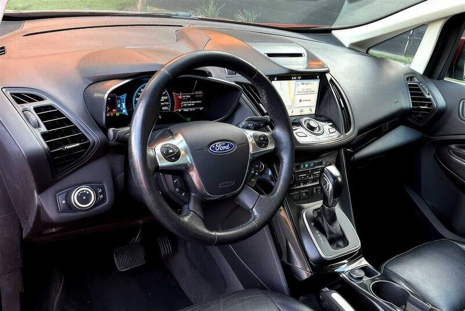 2018 Ford C-Max Titanium