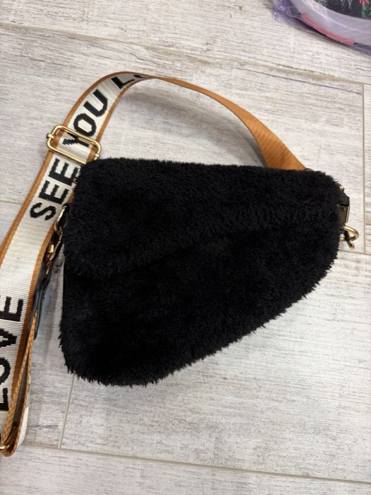 Сумка тедді ідеальний стан