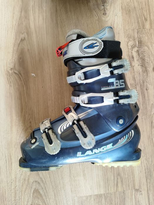 Buty narciarskie dla dziecka rozm. 24 Lange