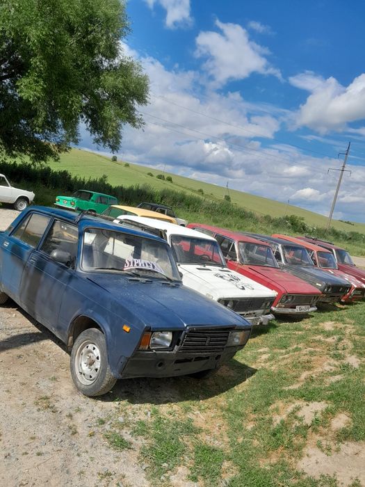 Розборка ваз 01 до 09 є всі запчастини