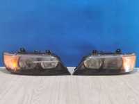 BMW Z3 E36 lampa reflektor prawa lewa przód Anglik