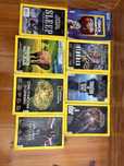 Revistas National Geographic