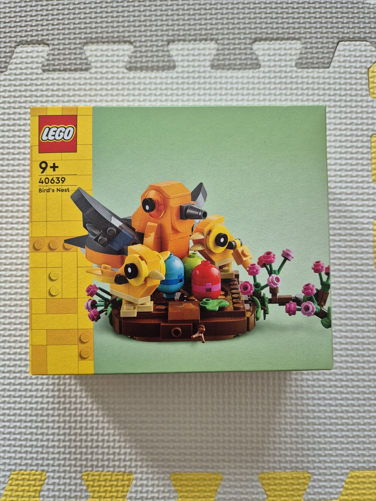 Pudełko po klockach Lego 40639
