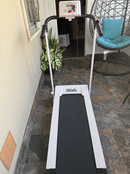 Passadeira eletrica iwalk
