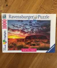 Puzzle 1000 NOWE ravensburger