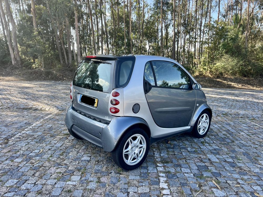 Smart fortwo cdi