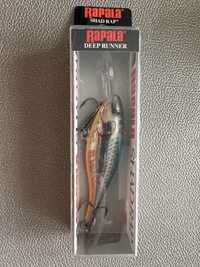 Rapalla wobler Shad Rap 9cm/15g - 2.4/4.5m