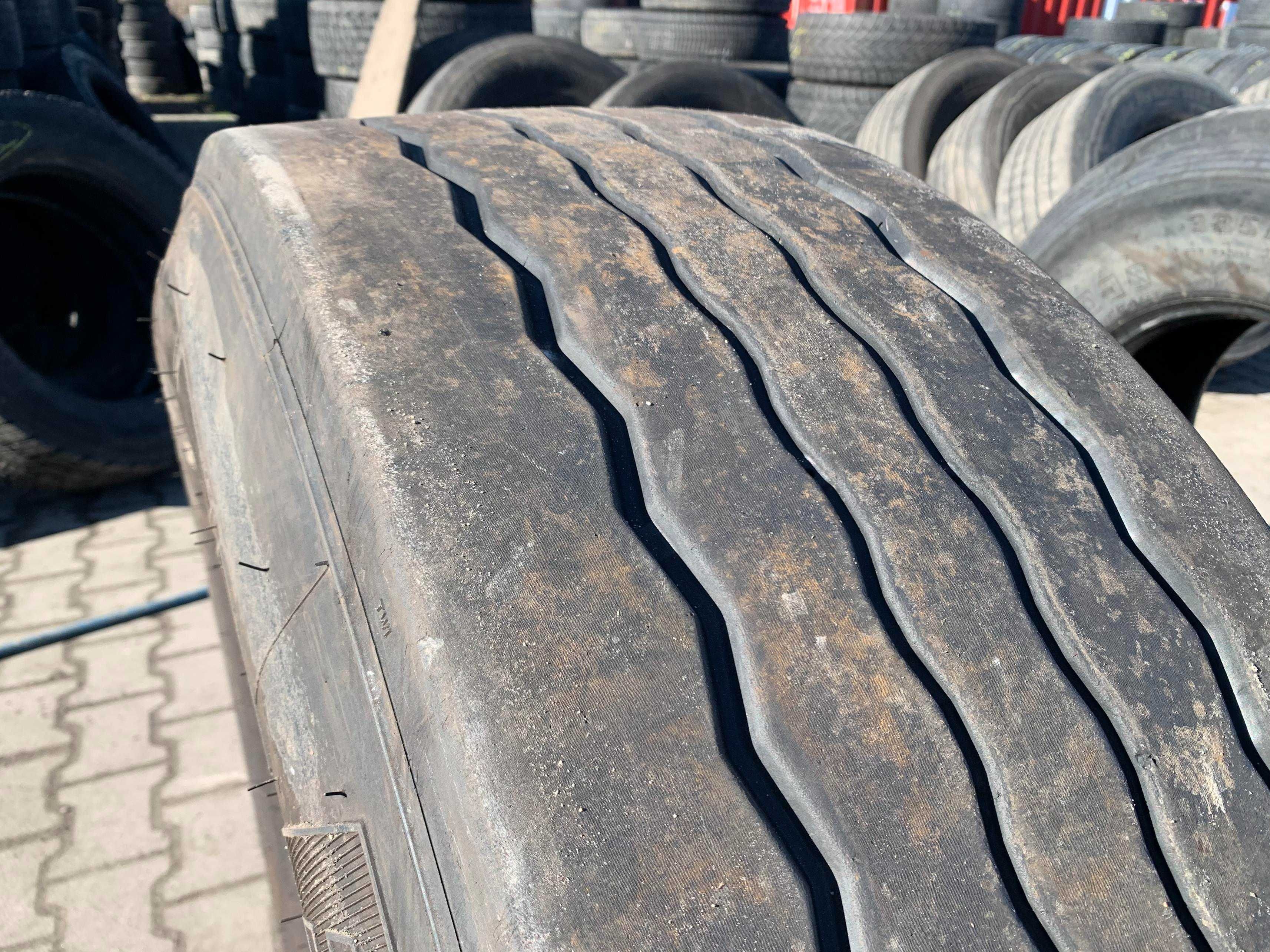 385/65R22.5 Opona BFGOODRICH ROUTE CONTROL T 7-8mm Naczepa