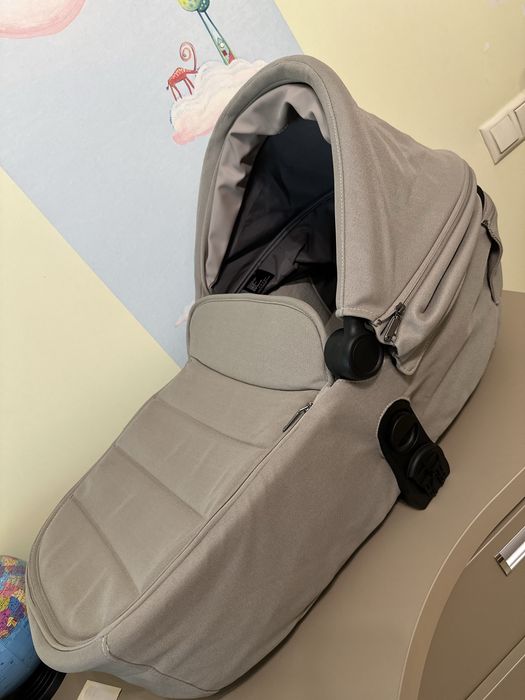 Коляска Anex Iq Premium 3 в 1