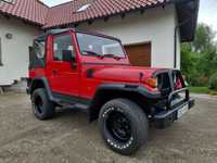 Kia Asia Rocsta 2.2 1996r Stan Idealny (jeep wrangler willys)