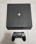 PS4 PlayStation 4 Pro 1TB 7216B najnowszy model komplet nowa pasta