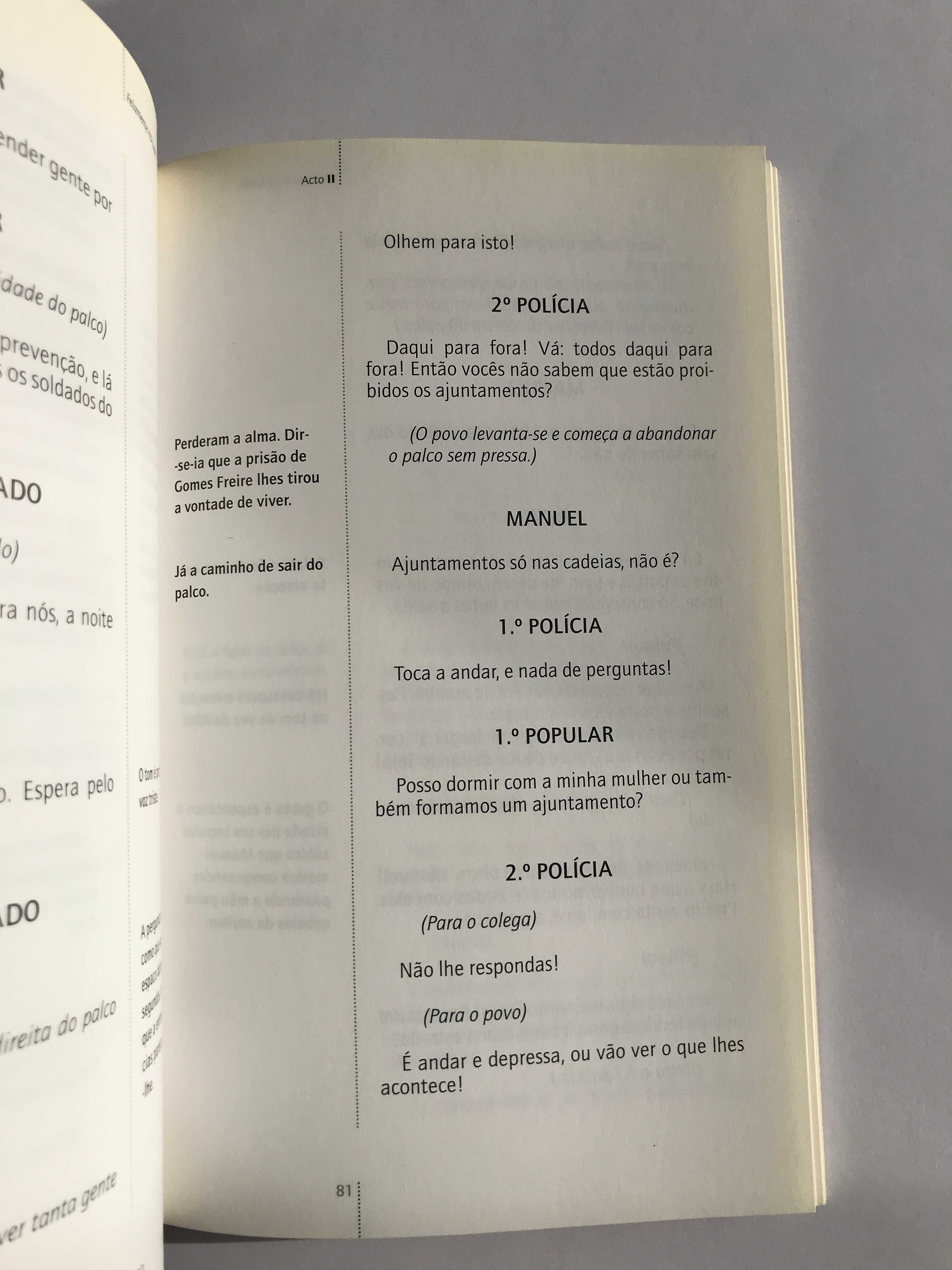 Felizmente Há Luar! (Teatro) - Luís de Sttau Monteiro