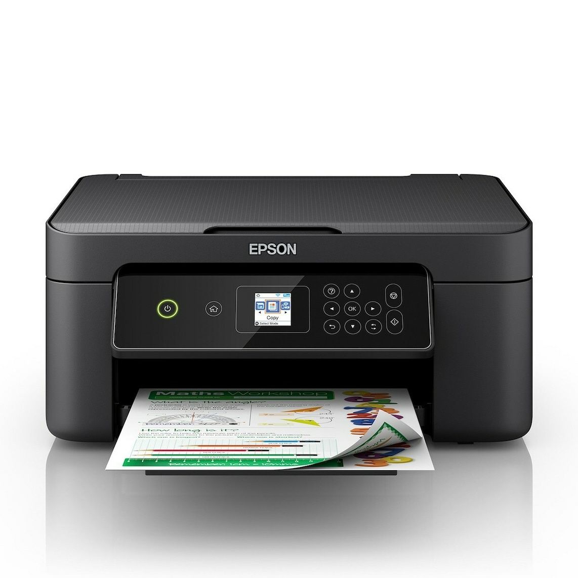 Impressora Multifunções Epson E Home XP-3150