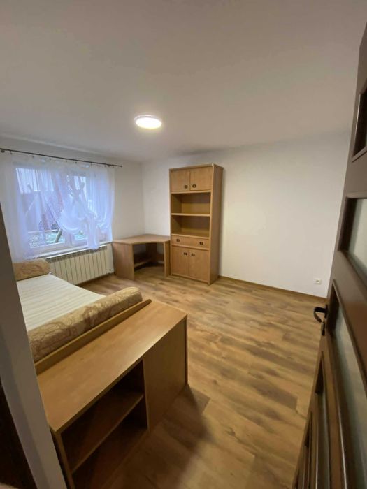Mieszkanie 50mkw. salon z aneksem+ pokój, łazienka, blisko centrum