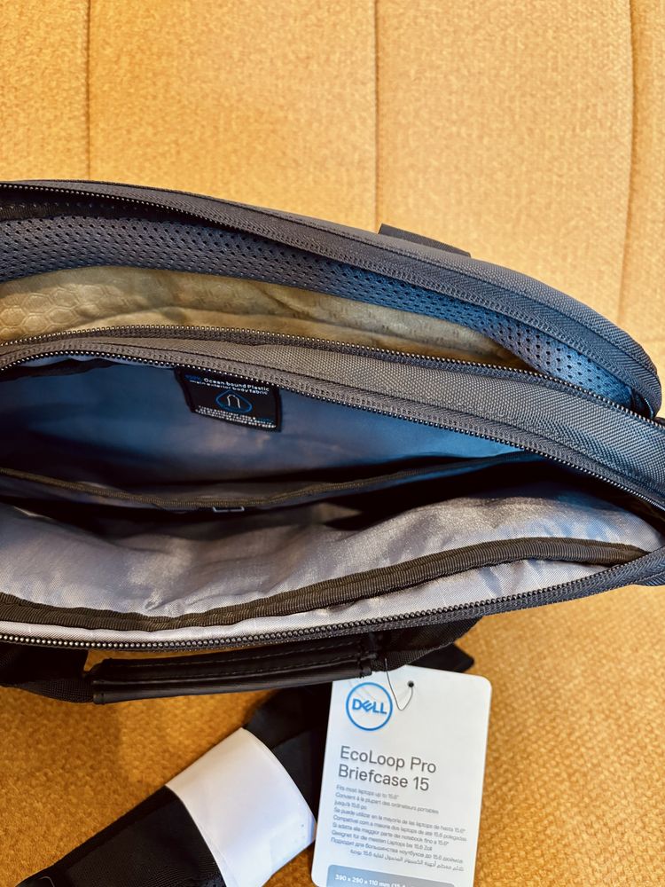 Torba na laptopa - Dell EcoLoop Pro Briefcase 15