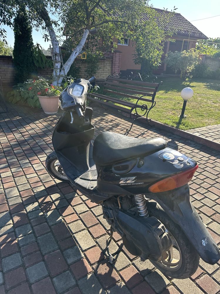 Suzuki zz inch up sport
