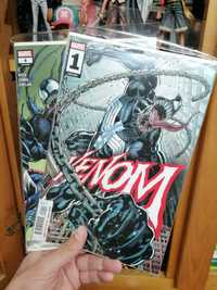 Venom Comics Spider-man
